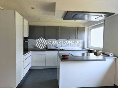 Moderne 3-Zimmer-Wohnung mit ca. 97 m² in ruhiger Wohnlage – mit Balkon und Garage
