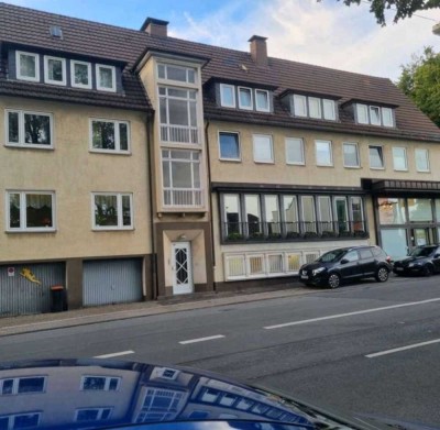 Zweizimmerwohnung mit Terrasse an der Sambatrasse