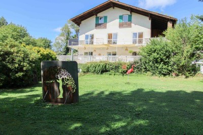 Hochwertig sanierte Villa mit Pool, Einliegerwohnung und gewerblichem Teil inkl. Bürofläche, Autal