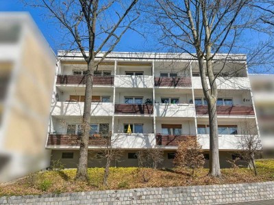 Vermietete, gepflegte 3-Zimmer-Wohnung inkl. TG-Stellplatz in gefragter Wohnlage Nbg-Steinplatte