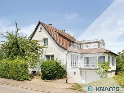 Viel Raum für Familie und Träume – hier beginnt Ihr neues Kapitel