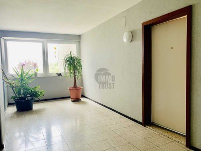 IHR NEUES ZUHAUSE: GEPFLEGTE 3-ZIMMER-WOHNUNG MIT SONNIGEM BALKON IN BEGEHRTER WOHNLAGE