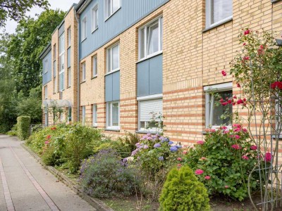 Charmante 1,5 - Zimmer - Wohnung in gepflegter Wohnanlage in Wentorf