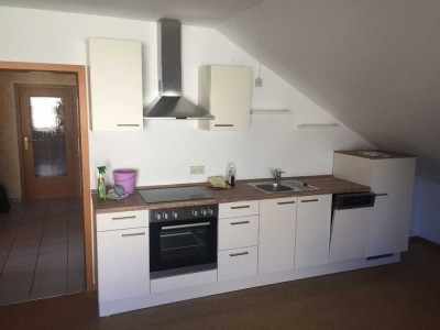 Helle 2,5-Zimmer Dachgeschosswohnung in Lauffen am Neckar