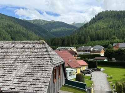 Feriendomizil - seltener Zweitwohnsitz - Bergpanorama-Traum, inkl. uriger Vollmöblierung &amp; Skilift vor der Haustür