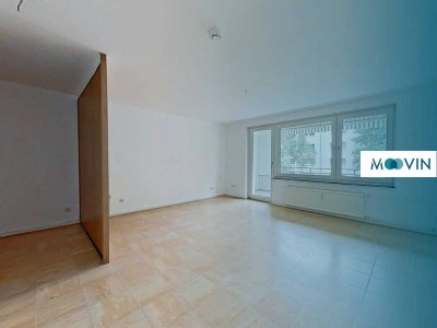 Perfekt für Familien: Geräumige 4-Zimmer-Wohnung mit tollem Schnitt und Balkon