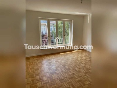 Tauschwohnung: 2x 2-Zimmerwohnungen (Hoheluft und Winterhude)