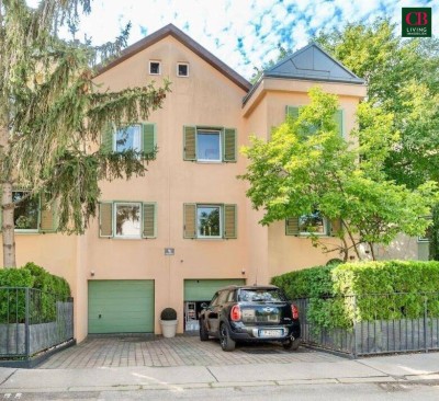 Luxuriöse Doppelhaushälfte in bester Lage Mauer / Rosenhügel
