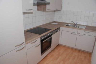 Wunderschöne 2-Raum-Wohnung mit Einbauküche