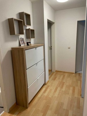 Attraktive 3-Raum-Wohnung mit EBK und Balkon in Bad Säckingen