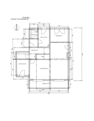 Wunderschöne 5-ZKB-Maisonette, 125 m², Loggia + TG in Mainz-Bretzenheim – ideal für Familien