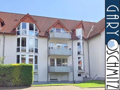 Moderne Eigentumswohnung
- Stadtnah und zentral gelegen -
