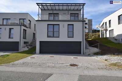 Exklusives Einfamilienhaus mit Panoramaterrasse in der steirischen Weingegend – Ein Wohnjuwel für höchste Ansprüche!