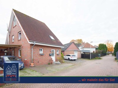 Gemütliches Niedrigenergiehaus mit Wintergarten, PV-Anlage und weiteren Extras