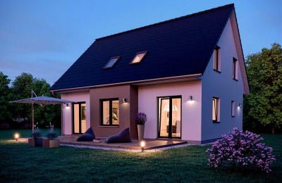 Ihr 140 m² Traumhaus auf 724 m² Grundstück