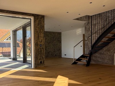 Luxus auf zwei Ebenen!