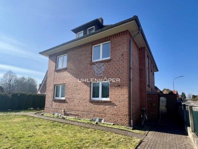 RESERVIERT! Vielseitiges Zweifamilienhaus mit Potenzial in Veerßen, Uelzen