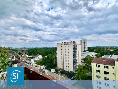Ihr Panoramablick über Frankenthal... lichtdurchflutete Eigentumswohnung im Penthouse-Stil
