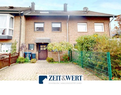 Langenfeld-Richrath! Sonnenhelles Einfamilienhaus mit Garten, Terrasse und Stellplatz (LK 4903)