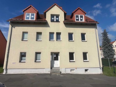 1 Raum Wohnung mit Potential in ruhiger Lage - Uninähe - In Freiberg zu verkaufen