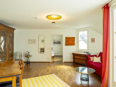 STADT-WOHNUNG / MÜNCHEN ZENTRUM / "ASAM HÖFE" / Liebhaberlage im Herzen Münchens.