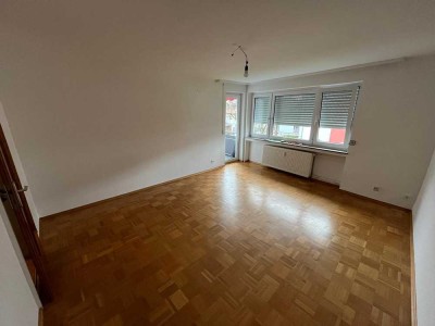 Stilvolle 3-Raum-Wohnung mit Balkon und EBK in Freudenstadt