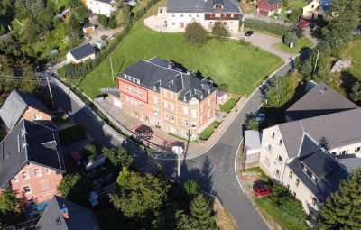 Gemütliche 3-Raum-Wohnung auf dem Land (FRISCH RENOVIERT)