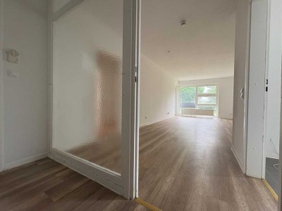 Gepflegte 3-Zimmer-Wohnung mit Balkon im idyllischen Weende ab sofort zu vermieten