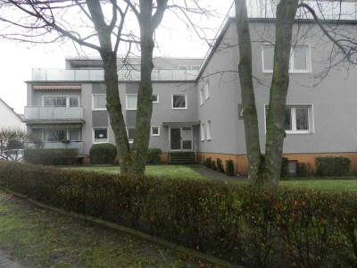 Zweizimmer Penthouse - Wohnung