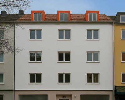 Wohnen auf der RÜ *Erstbezug nach Sanierung*