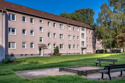 Erdgeschoss mit Laminat - 3-Zimmer-Wohnung in Castrop-Rauxel Merklinde