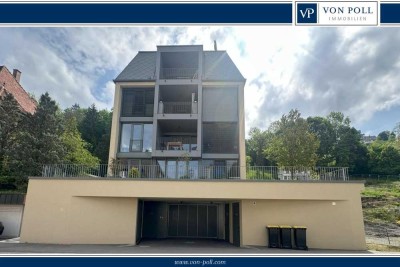 Stilvolle 3,5-Zimmer-Wohnung mit Loggia und Stadtblick – Toplage in der Federburgstraße, Ravensburg
