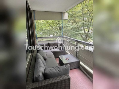 Tauschwohnung: Tausch 3,5 Zimmer Wohnung gegen kleinere Wohnung