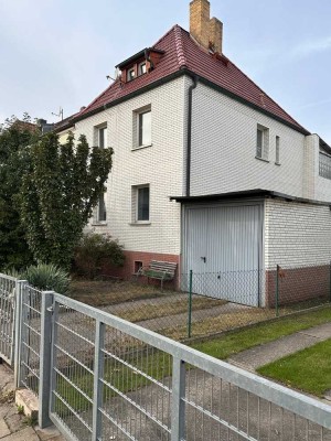 Ihr neues Zuhause zum ausbauen - Doppelhaushälfte am Leipziger-Auenwald