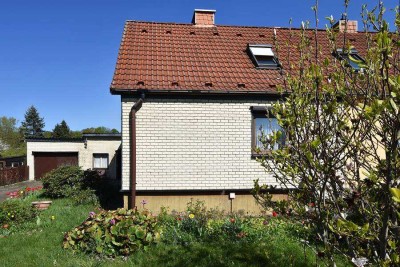 Ellrich: Ihr neues Zuhause mit viel Platz, Garage und großem Garten zum Wohlfühlen