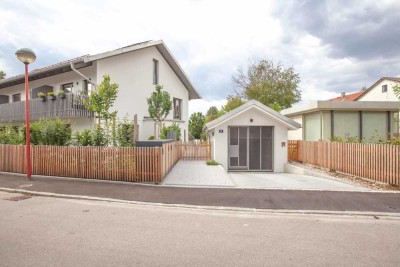 Ihre Chance: Endlich eine schicke, neue Wohnung in Deisenhofen