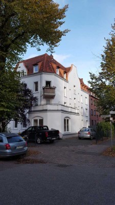 Schöne 3,5-Zimmer-Wohnung mit Einbauküche in St.Getrud
