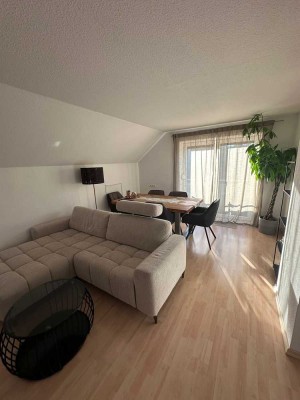 Attraktive 4-Zimmer-Dachgeschosswohnung Kaufbeuren