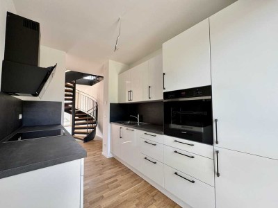 Ulm-Lehr: 3-Zimmer-Maisonettewohnung im Erstbezug!