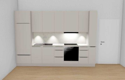 Gemütliche Erdgeschosswohnung in kernsaniertem Altbau
