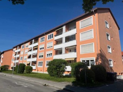 Peißenberg (Wörth) - 3-Zimmer-Eigentumswohnung