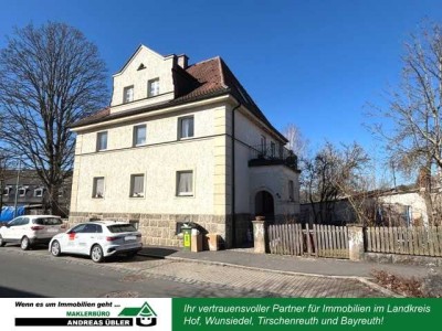 Investition mit Rendite oder Eigennutzung