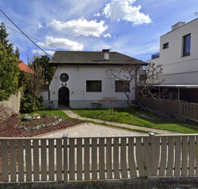 GENUSSVOLLES WOHNEN NÄHE ALTE DONAU - EINFAMILIENHAUS (SUPERÄDIFIKAT AUF PACHTGRUND) € 249.900,-