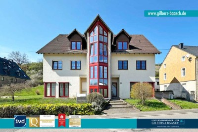 Fell-Fastrau: Große, attraktive Eigentumswohnung in ruhigem Wohnhaus mit Blick ins Grüne