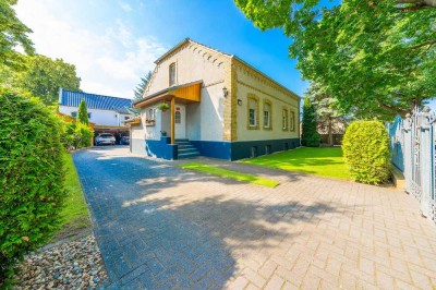 Ihr Traumhaus: Zentral und Erholsam: In 5 Minuten am Strand �️und in 10 Minuten am Bahnhof �