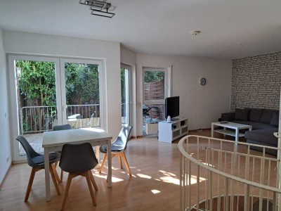 Maisonettewohnung in Toplage - Modern, ruhig & mit Stellplatz