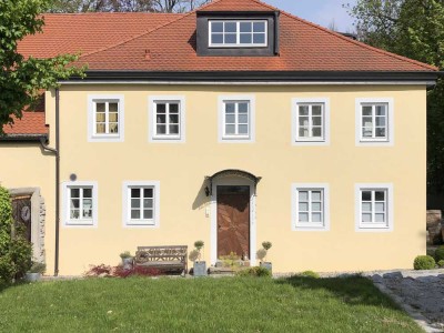 Historisches Denkmal Villa Einfamilienhaus
