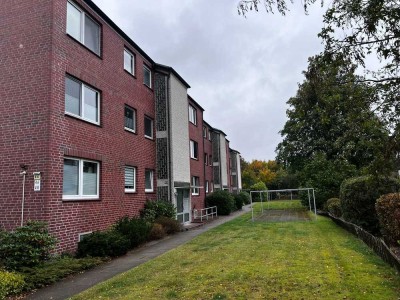 Helle 3-Zimmer-Wohnung mit Balkon in Stade