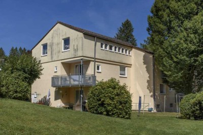 Gemütliche Etagenwohnung in Siegen - Ideal für Familien!