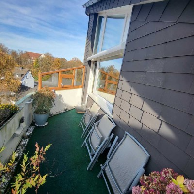 2-Zimmer-Wohnung im Zentrum von Meinerzhagen